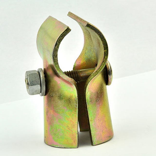  Couplador de encaixe final de andaimes pressionado