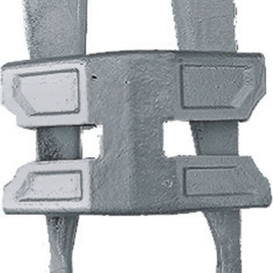 Ringlock de cunha dupla