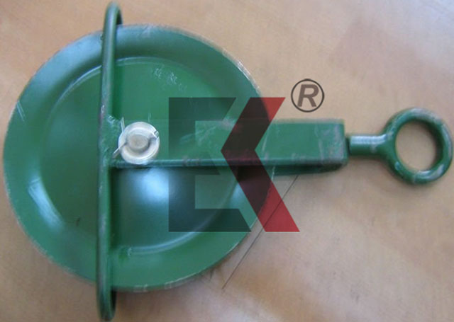 Roda de gin de andaimes