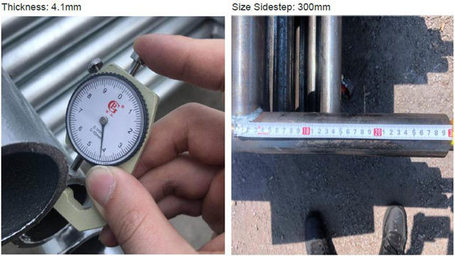 Show de feixe de escada 03