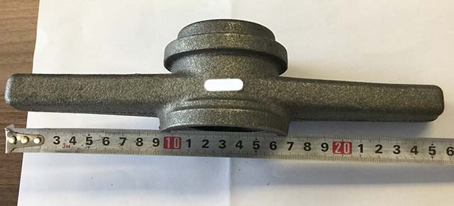 Porca de fundi&ccedil;&atilde;o 07