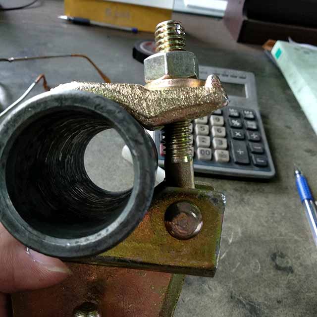 Scaffolding Girder Viga de