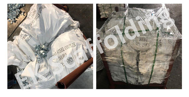 Drop forged duplo acoplador show 06