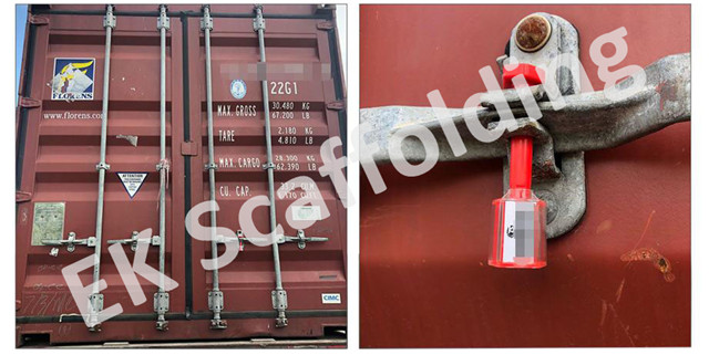 Drop forged duplo acoplador carregando 05