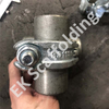 Soltar andaimes forjados duplo colapador de ângulo reto fixo