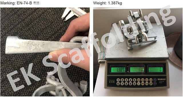 Couplador duplo da Holanda Mostrar 01