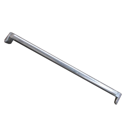 Sistema de andaimes Kwikstage Tubo de aço horizontal