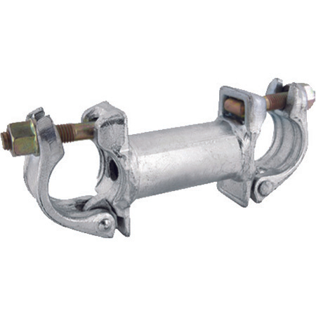 Couplador forjado com tubo soldado