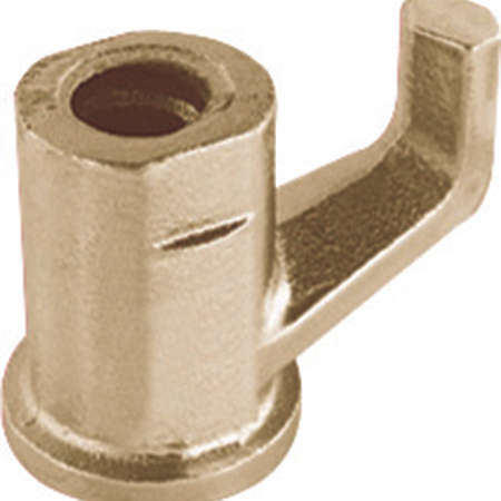 Porca de asa de formação de construção