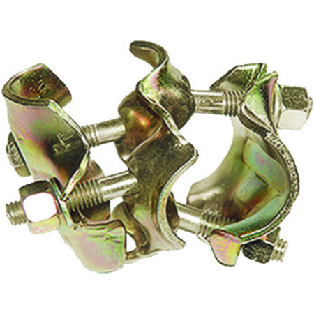 Acoplador duplo do tipo italiano