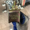 British Clamp Pressued Slaffolding Couplador dedo do dedo do pé