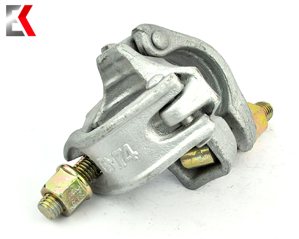 Couplador duplo do tipo alemão