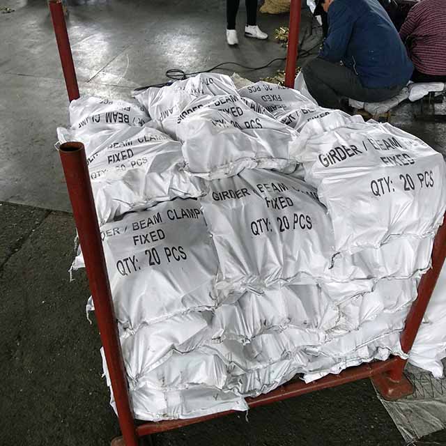 andaime de andaime de andaimes