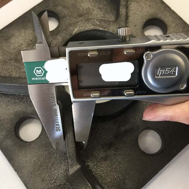 Placa base de fundi&ccedil;&atilde;o 14