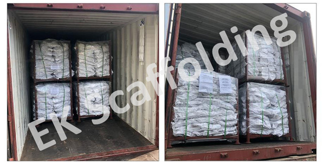 Drop forged duplo acoplador carregando 03