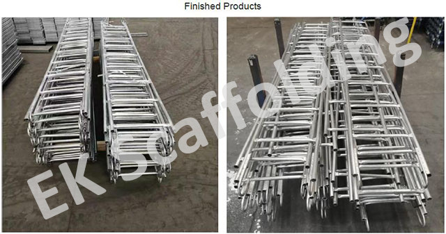 Mostra de escada de a&ccedil;o 04