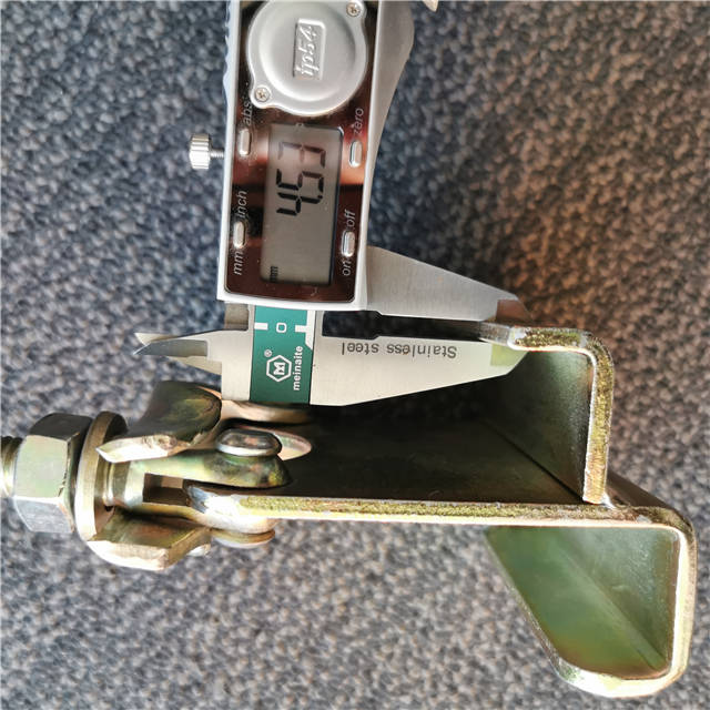 Couplador de placa pressionada Mostrar 02