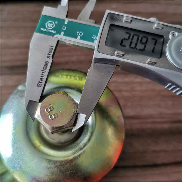 Toe Board Clip Mostrar 04