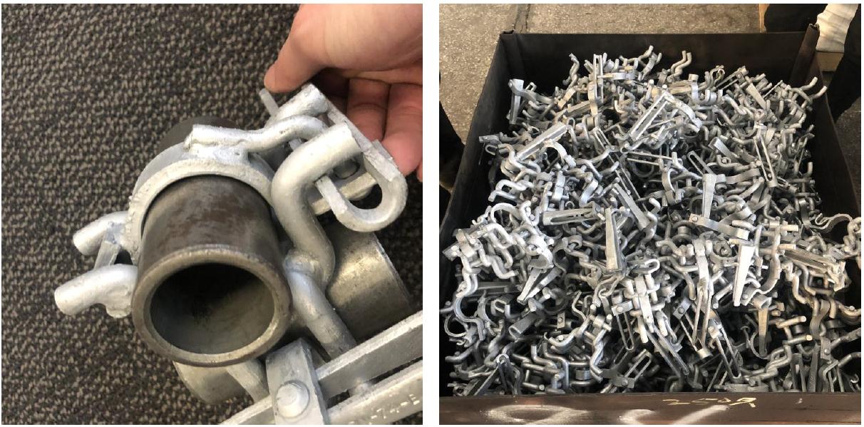 Holland Double Coupler Mostrar 07