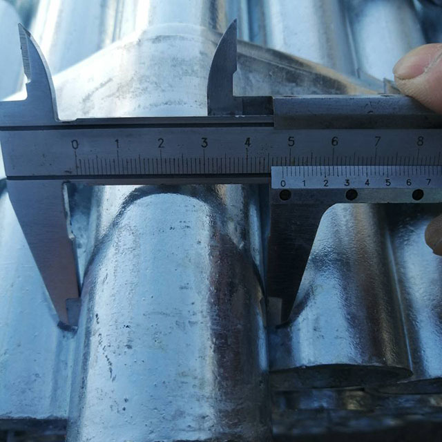 Steel Pipe Tubo de aço