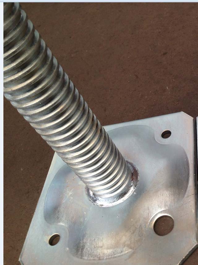 Jack de parafuso mostra 01