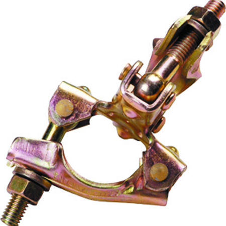 Acoplador duplo prensado brit&acirc;nico 