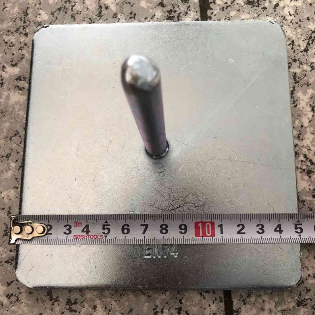 Placa de base mostra 02