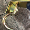 British Clamp Pressued Slaffolding Couplador dedo do dedo do pé