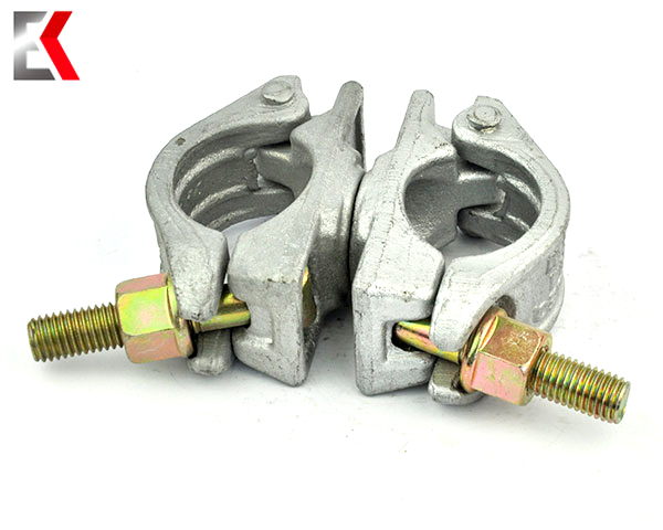 Couplador giratório do tipo alemão