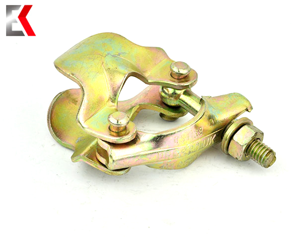 Couplador de ostras pressionado