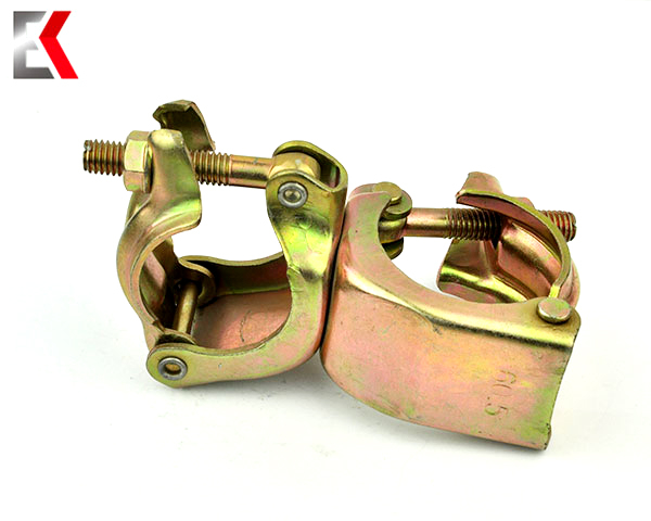 Couplador duplo pressionado por serviço leve