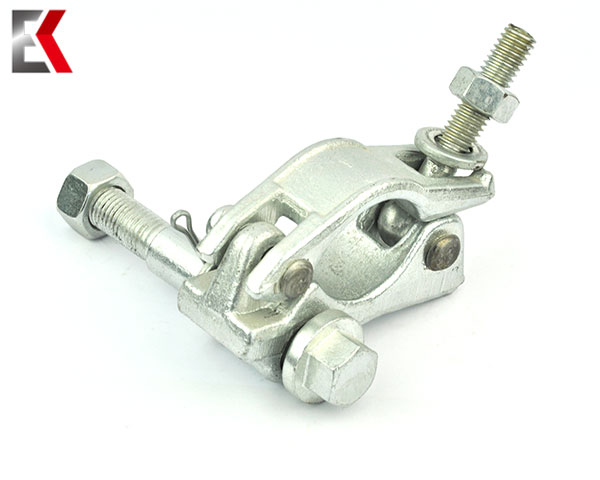 Meio acoplador girat&oacute;rio 