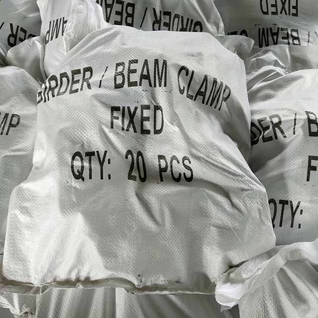 Scaffolding Girder Viga de