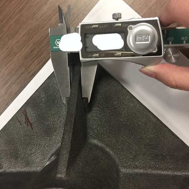 Placa de base de fundi&ccedil;&atilde;o 06