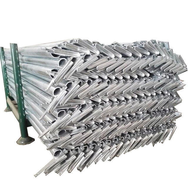 Sistema de andaimes Kwikstage Horizontal para a Austrália