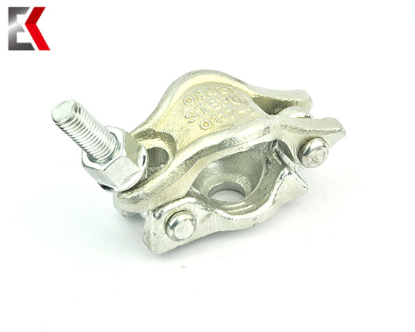 Meio acoplador girat&oacute;rio 