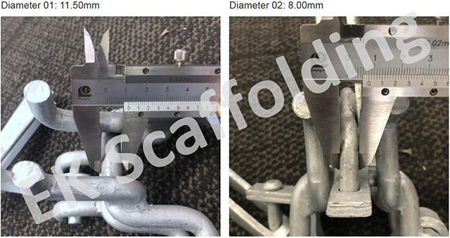 Couplador duplo da Holanda Mostrar 03