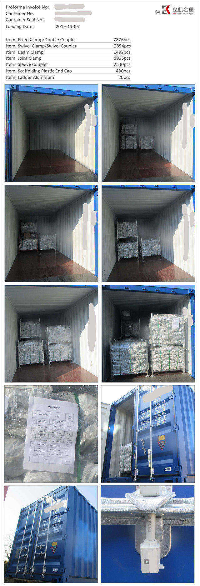 Carregamento da viga