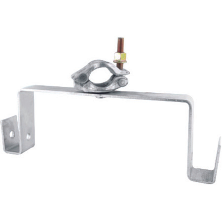 Couplador único com suporte do tipo U