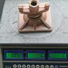 A carcaça galvaniza o acoplador da porca de asa do andaime 110mm