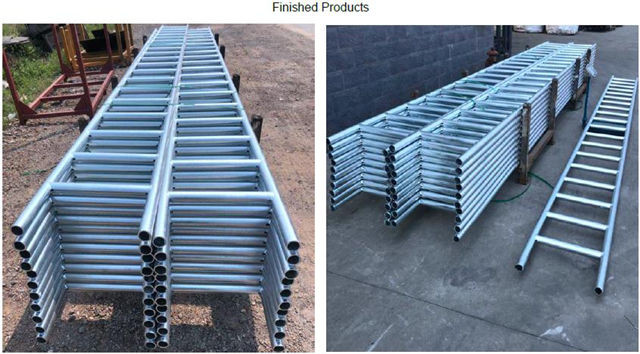 Show de feixe de escada 06