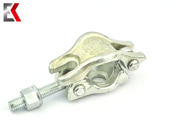 Meio acoplador girat&oacute;rio 