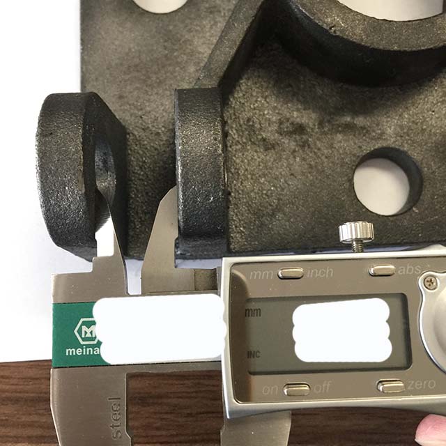 Placa base de fundi&ccedil;&atilde;o 11