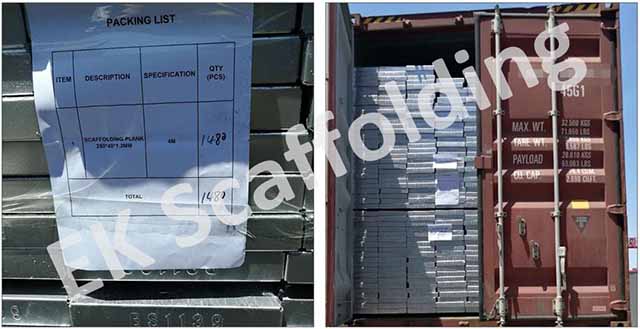 Fotos de carregamento de prancha de metal 03