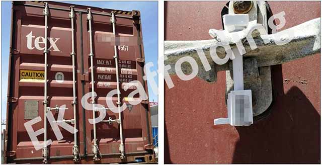 Fotos de carregamento de prancha de metal 04