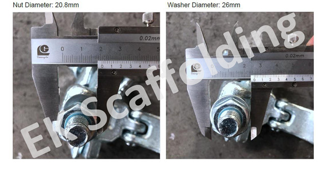 Drop forged duplo acoplador show 02