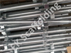 Sistema vertical pintado padrão galvanizado do andaime de Kwikstage