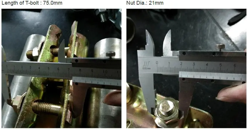 Acoplador pressionado EK-IR-02