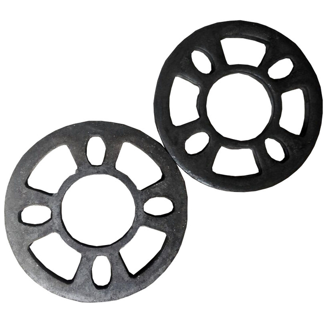 Sistema de andaimes galvanizados Anel redondo