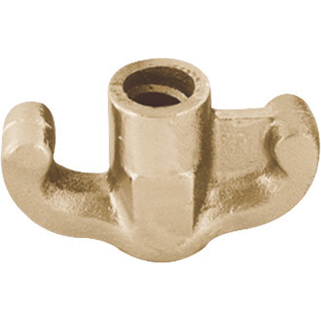 Porca de asa de formação de construção